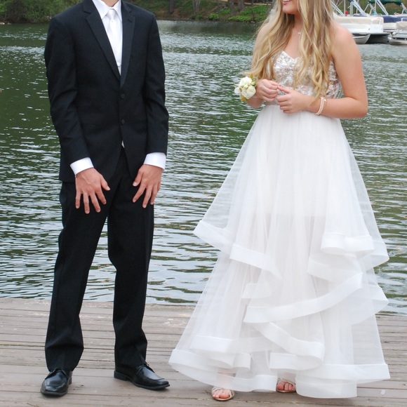 Fairytale Prom Dress - Picture 3 of 5